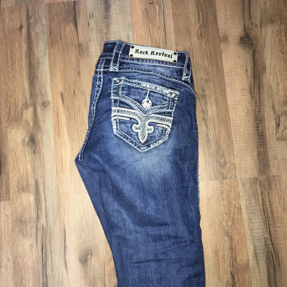 Rock and Revival Jeans bootcut